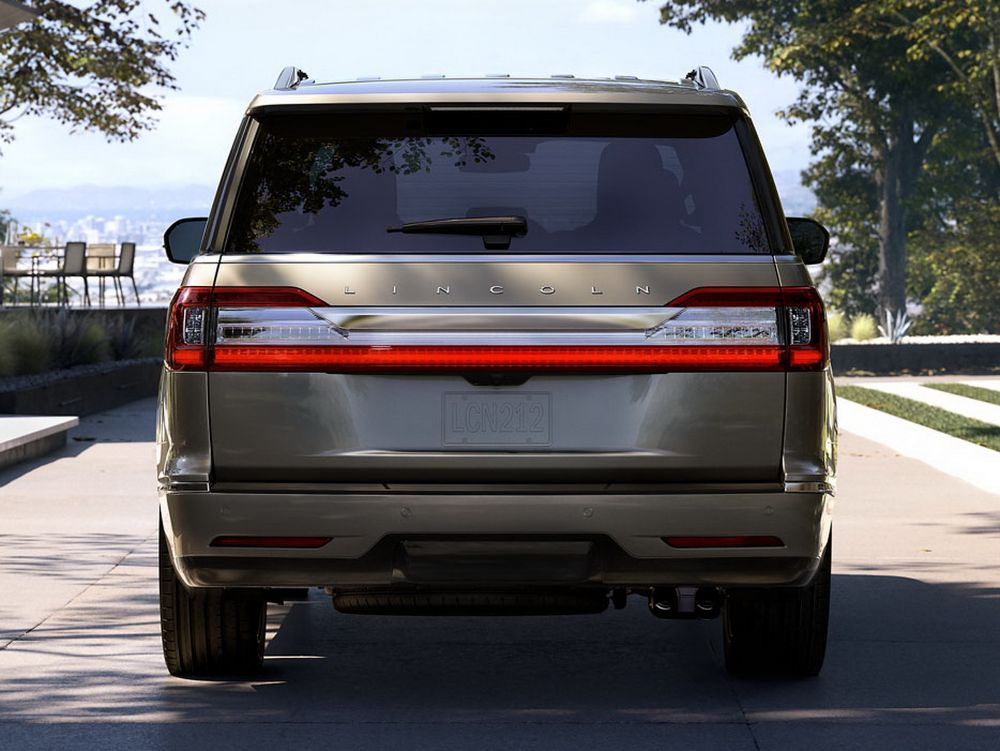 لينكولن نافيجيتور