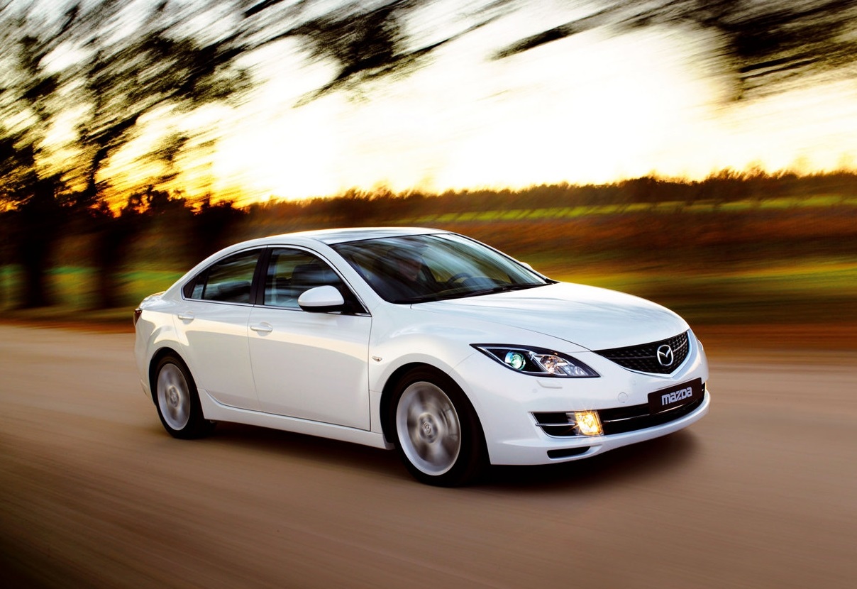 مازدا 6