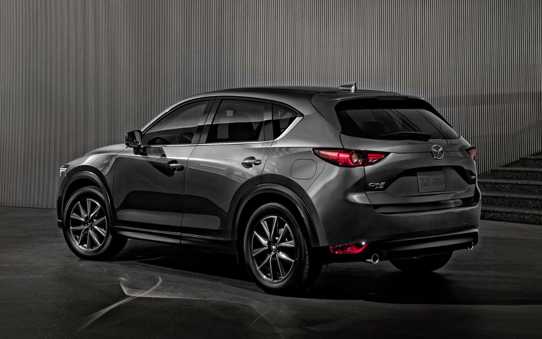 مازدا cx5
