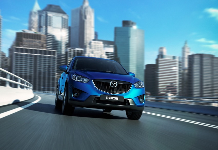 مازدا cx5