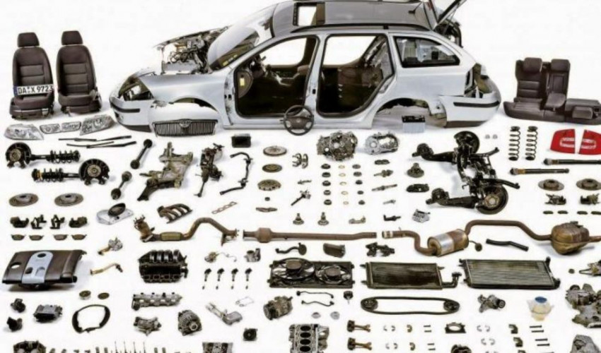 متجر قطع غيار سيارات