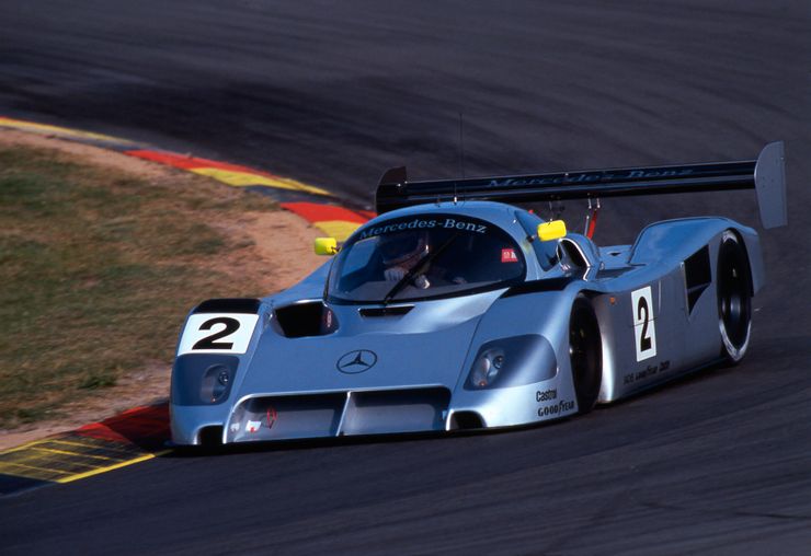 مجموعة سيارات مايكل شوماخر