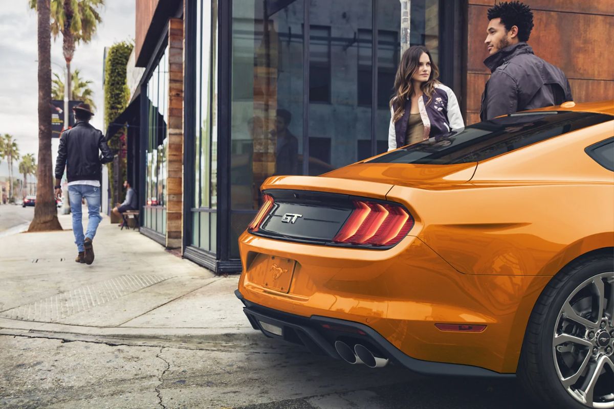 موستنج شلبي