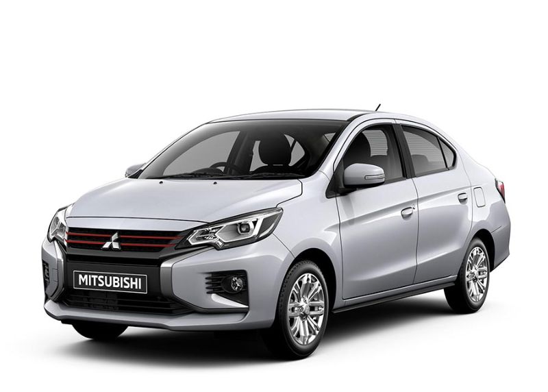 ميتسوبيشي اتراج 2020