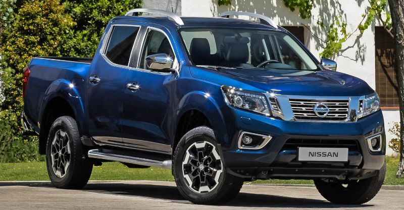 انواع سيارات نيسان