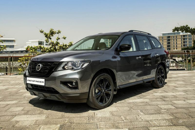 عروض نيسان على السيارات عالية الركوب