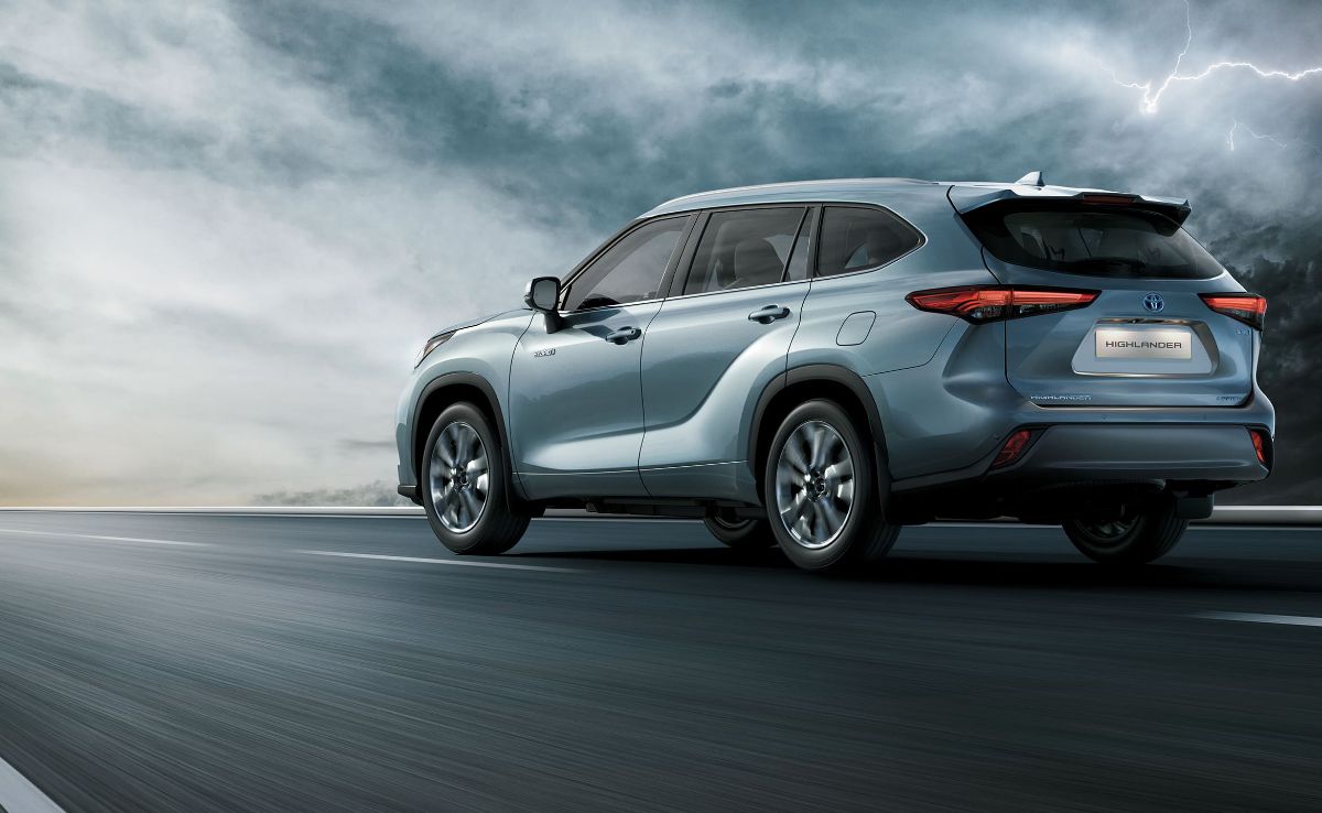 هايلاندر 2020