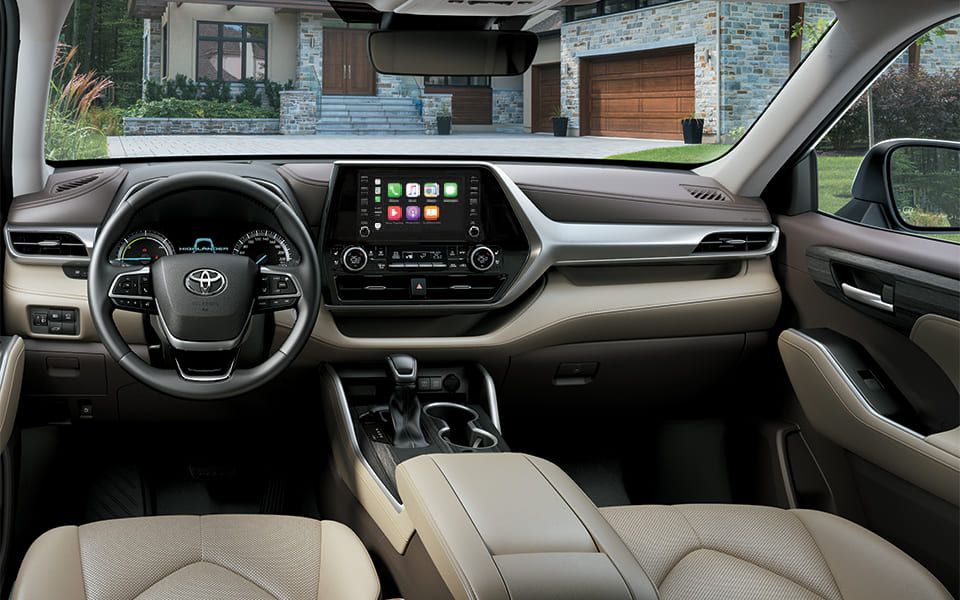 هايلاندر 2020