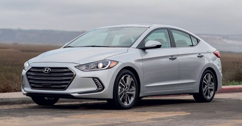 انواع سيارات هيونداي