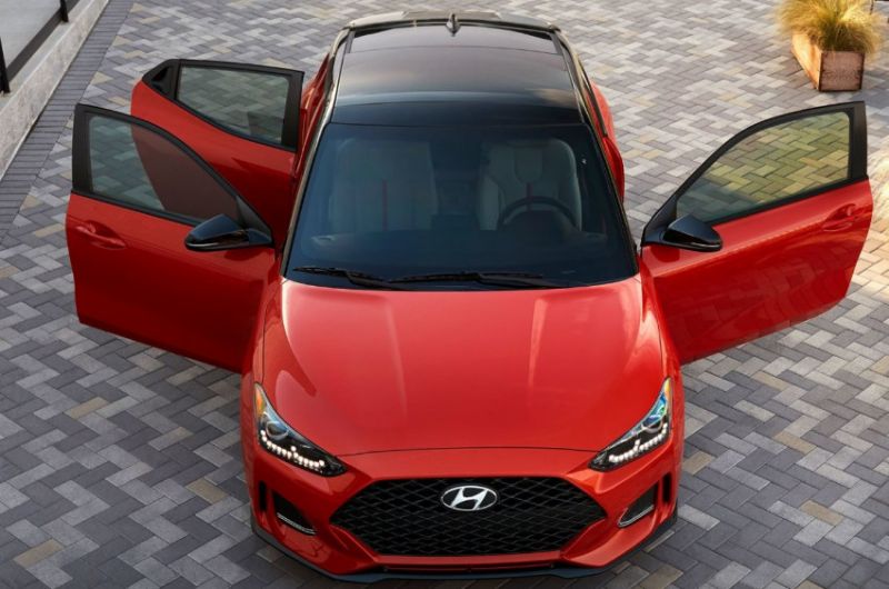 مواصفات هيونداي فيلوستر 2020