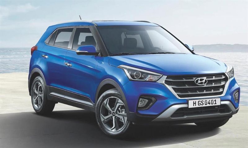 هيونداي كريتا 2020