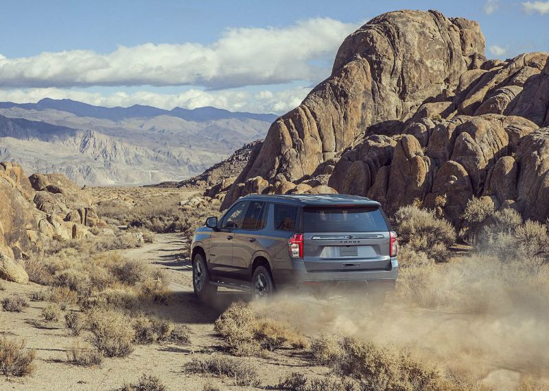 اسعار تاهو 2021