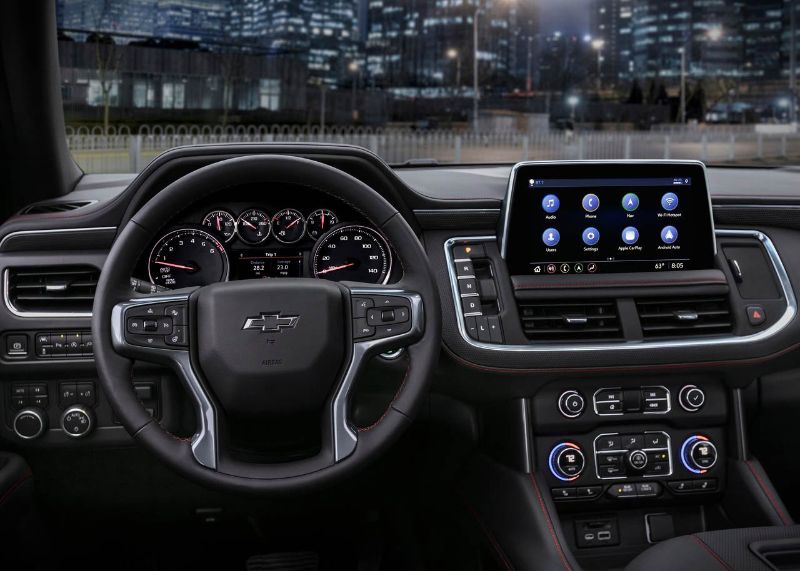 اسعار تاهو 2021