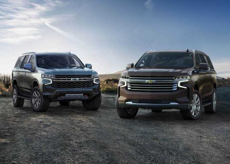 اسعار تاهو 2021