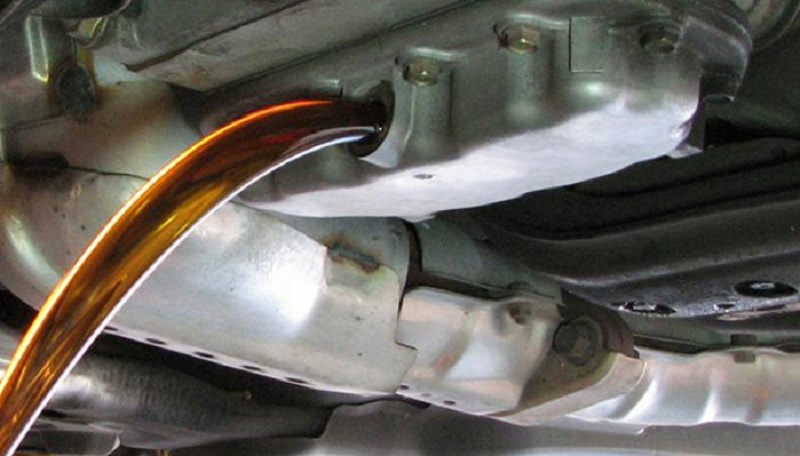 اضرار عدم تغيير زيت القير