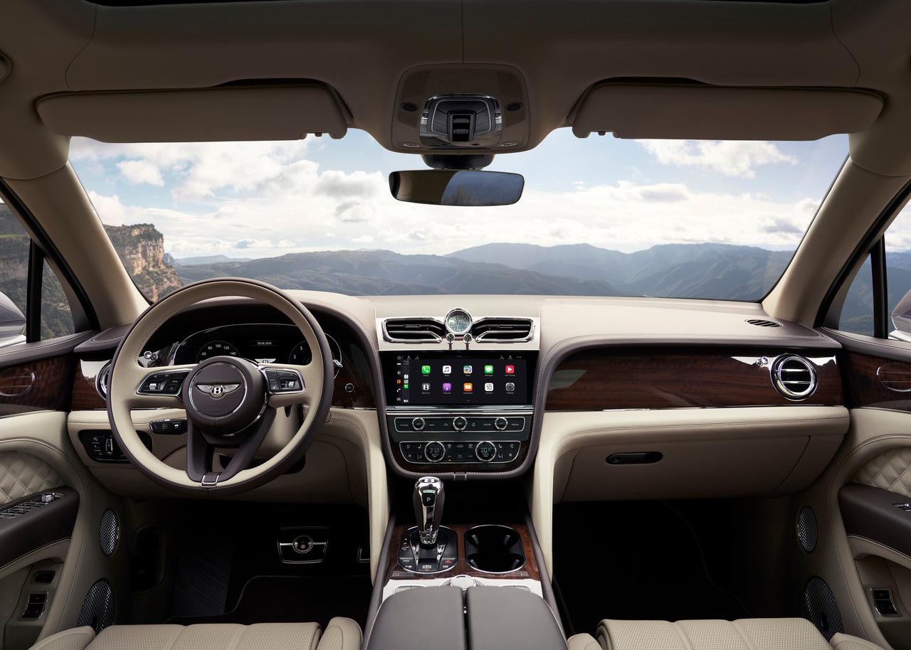 بنتلي بنتايجا