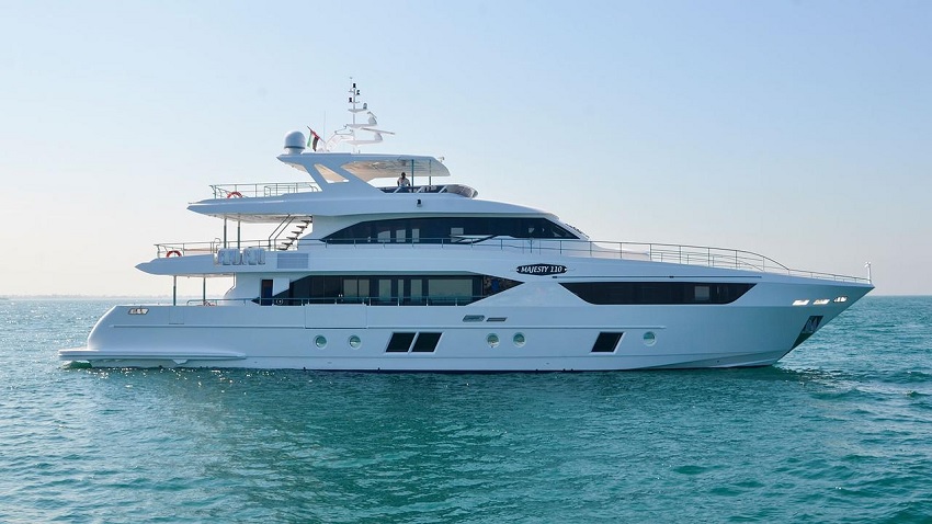 تاجير يخوت في ابوظبي