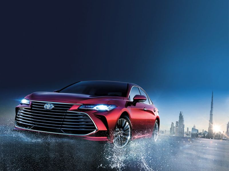 تويوتا أفالون 2020