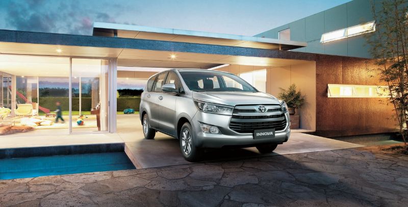 تويوتا إينوفا 2020