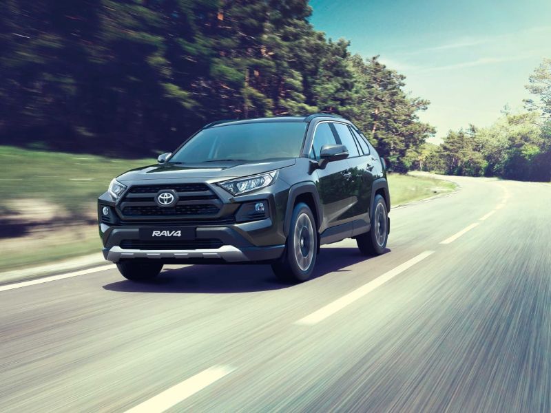 تويوتا أفالون 2020