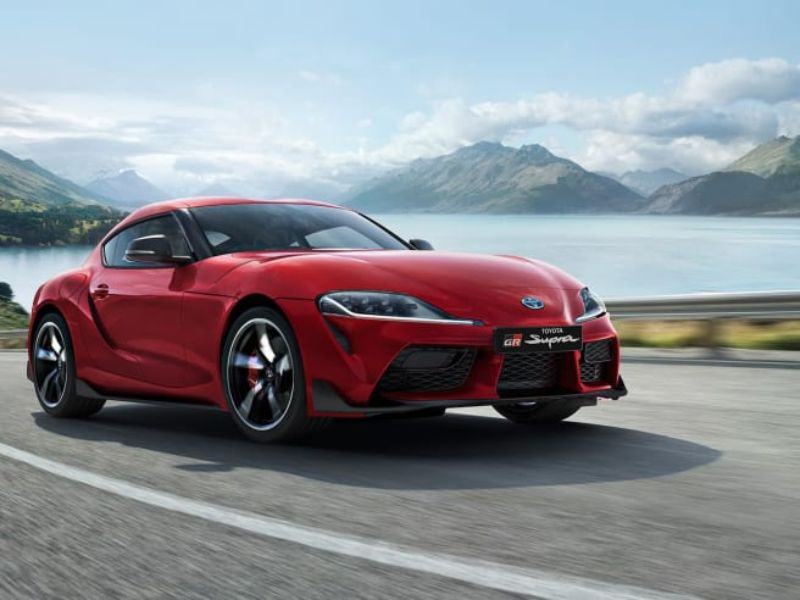 تويوتا أفالون 2020