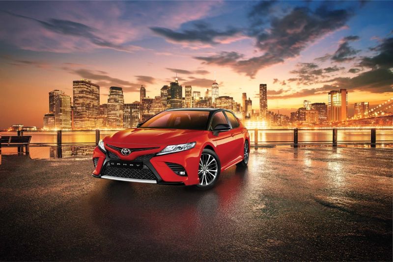 تويوتا أفالون 2020