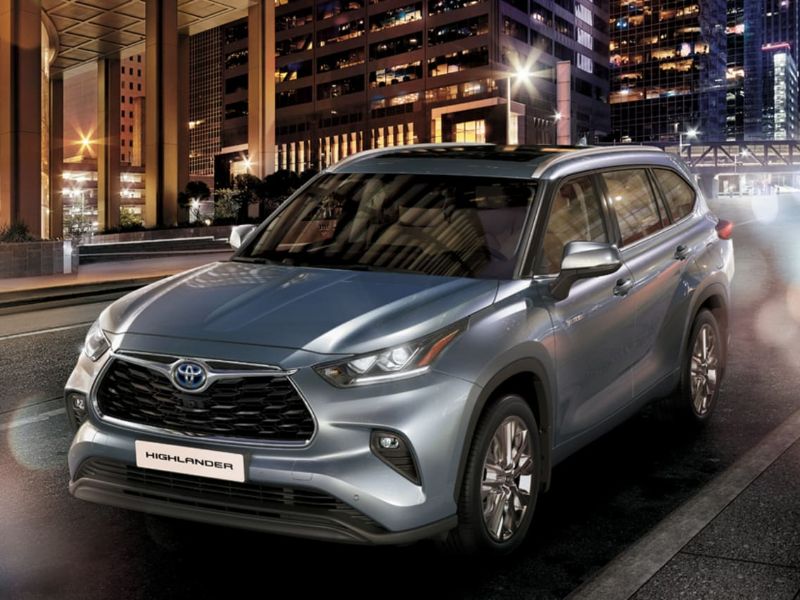 تويوتا أفالون 2020