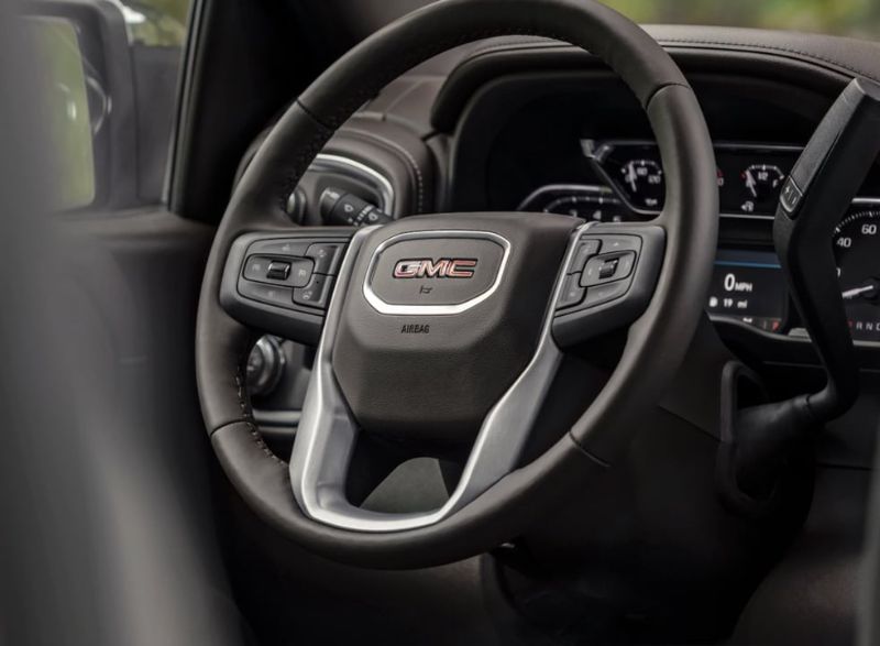 جمس سييرا 2020