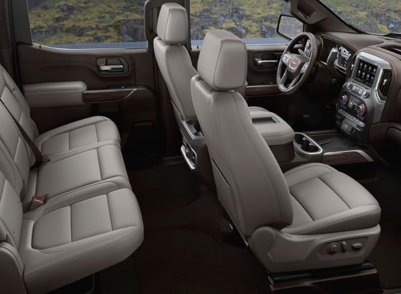 جمس سييرا 2020