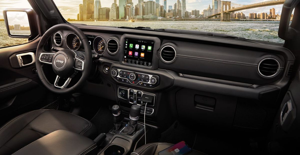 جيب جلاديتور