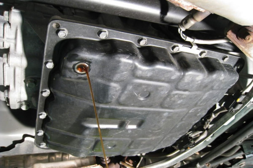 خدمة تغيير الزيت