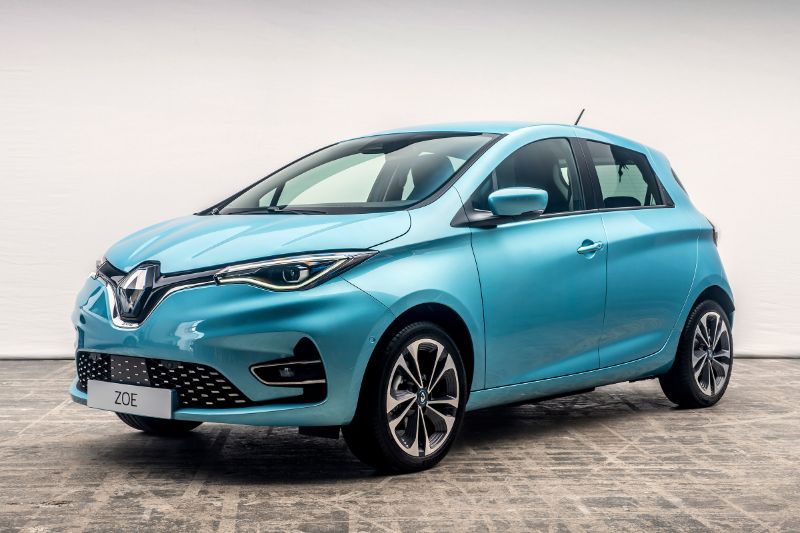 السيارات الكهربائية