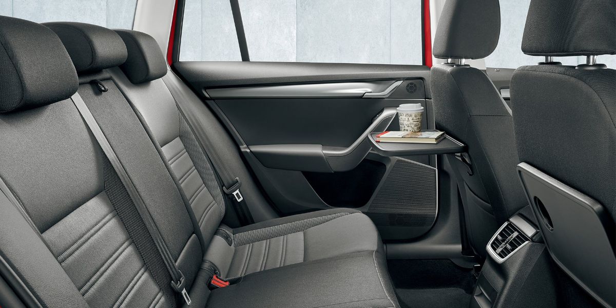 سكودا اوكتافيا