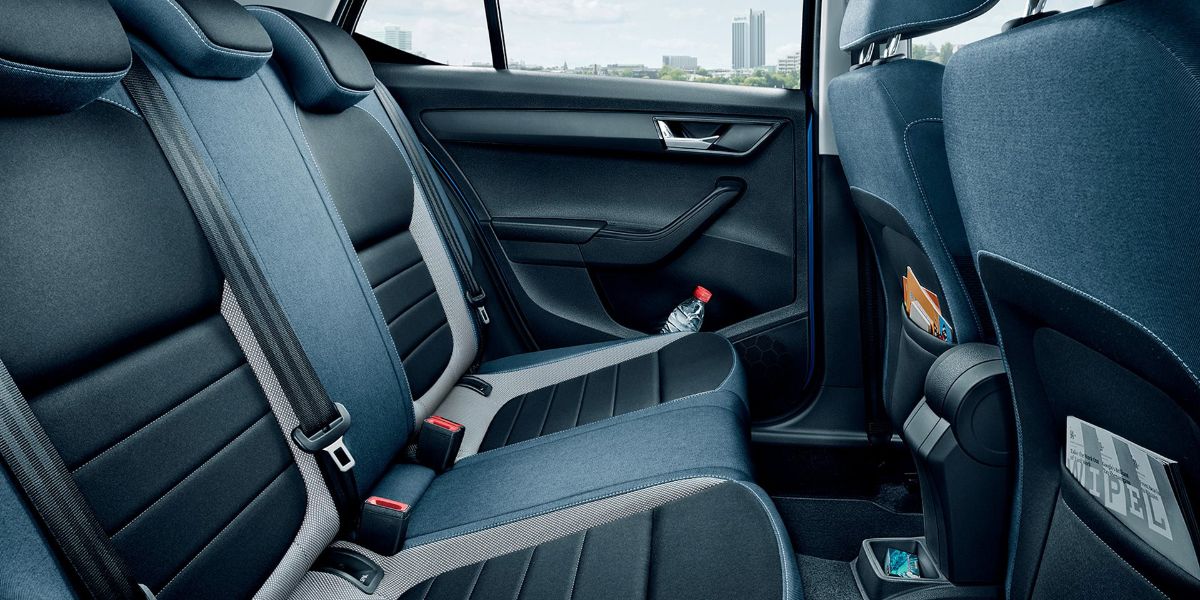 سكودا فابيا