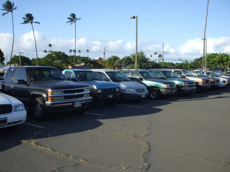 سيارات مستعملة