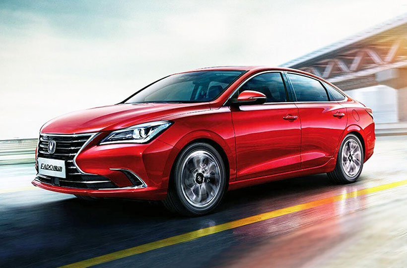 السيارات الصينية