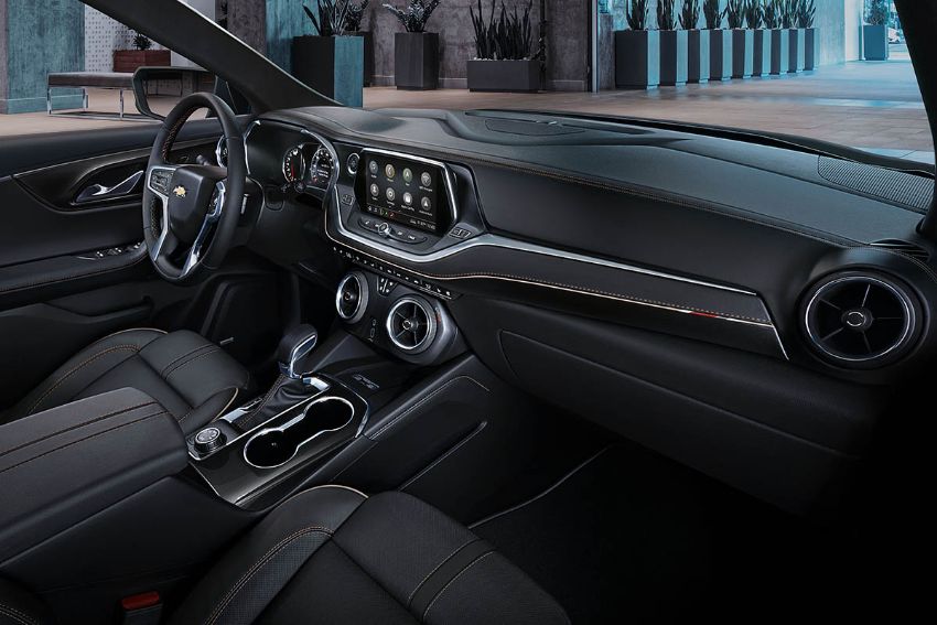 شفروليه بليزر