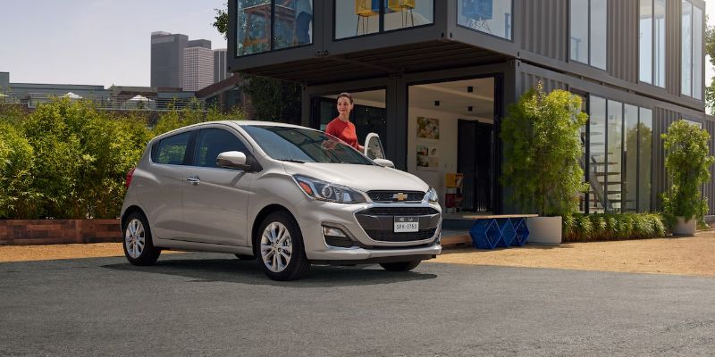 شيفروليه سبارك