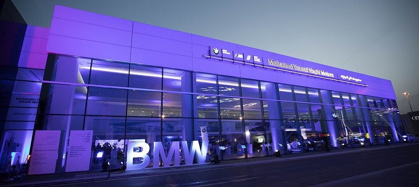 وكالات السيارات الالمانية