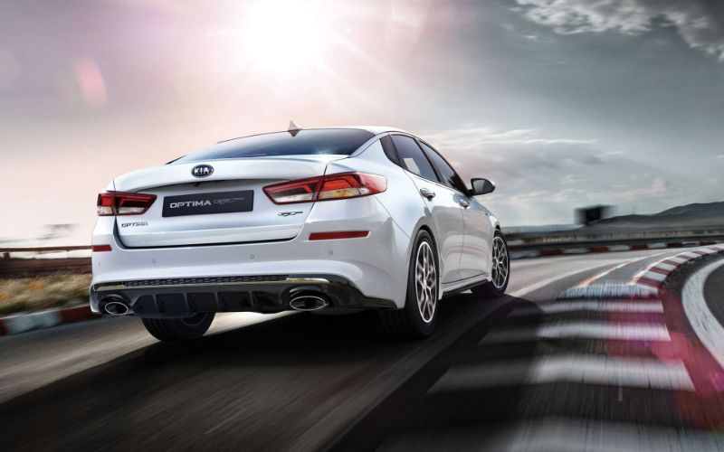 كيا اوبتيما