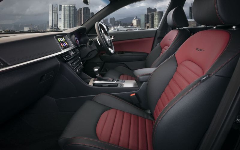 كيا اوبتيما