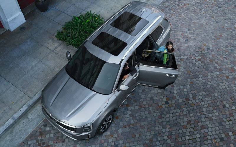 كيا تيلورايد