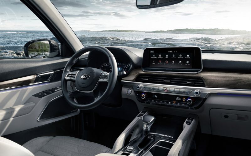 كيا تيلورايد