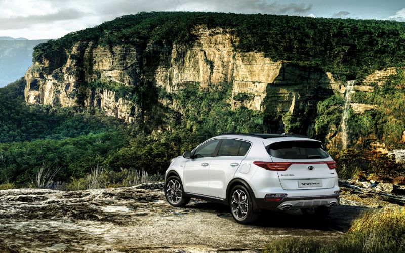 كيا سبورتاج