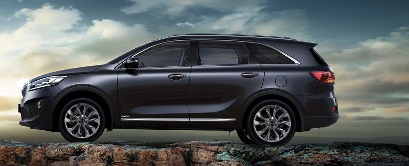 كيا سورينتو