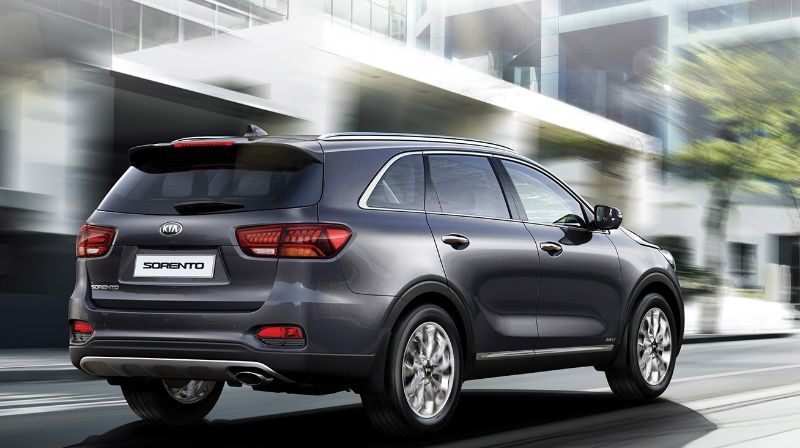 كيا سورينتو