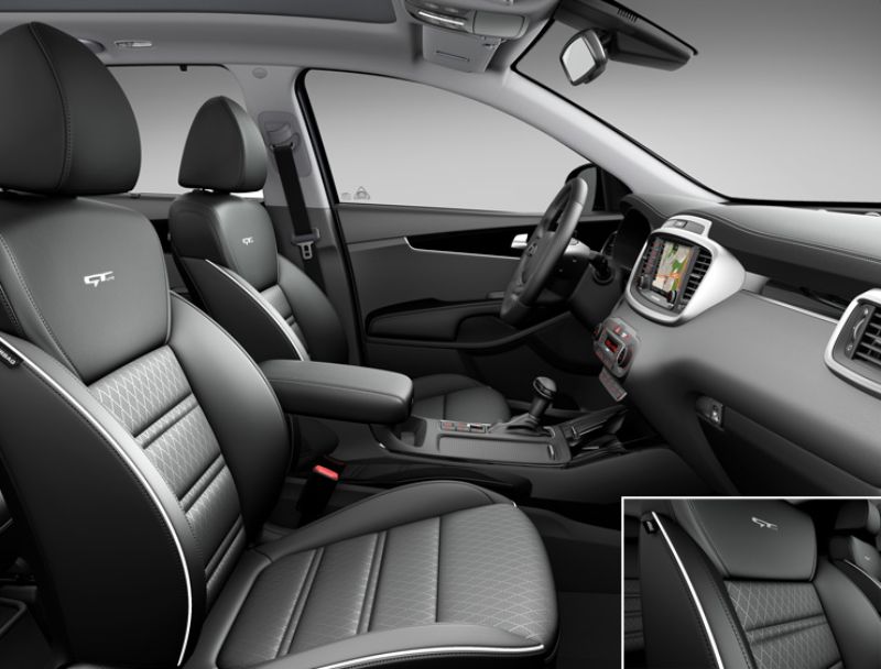 كيا سورينتو