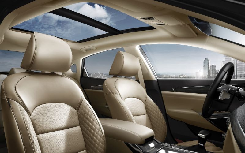 كيا كادينزا