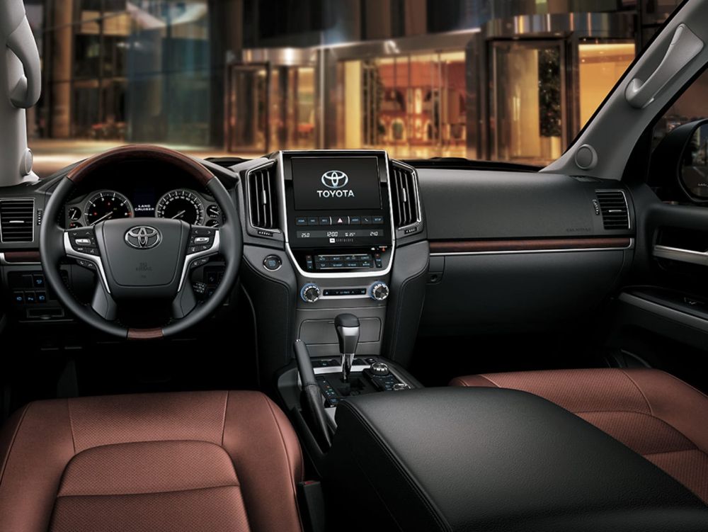 لاندكروزر 2021