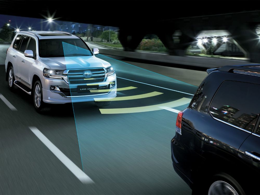 لاندكروزر 2021